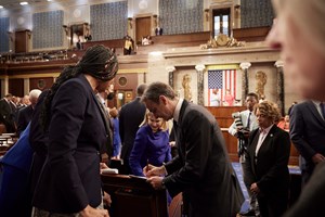 Το τηλεφωνικό "ευχαριστώ" του Αναστασιάδη στον Μητσοτάκη για την ανάδειξη του Κυπριακού στο Κογκρέσο