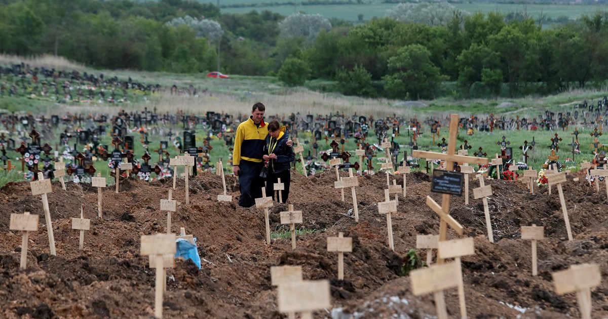 Πόλεμος στην Ουκρανία: Η Ρωσία αναζητεί αδύναμα σημεία της ουκρανικής άμυνας για να ελέγξει το Σεβεροντονέτσκ
