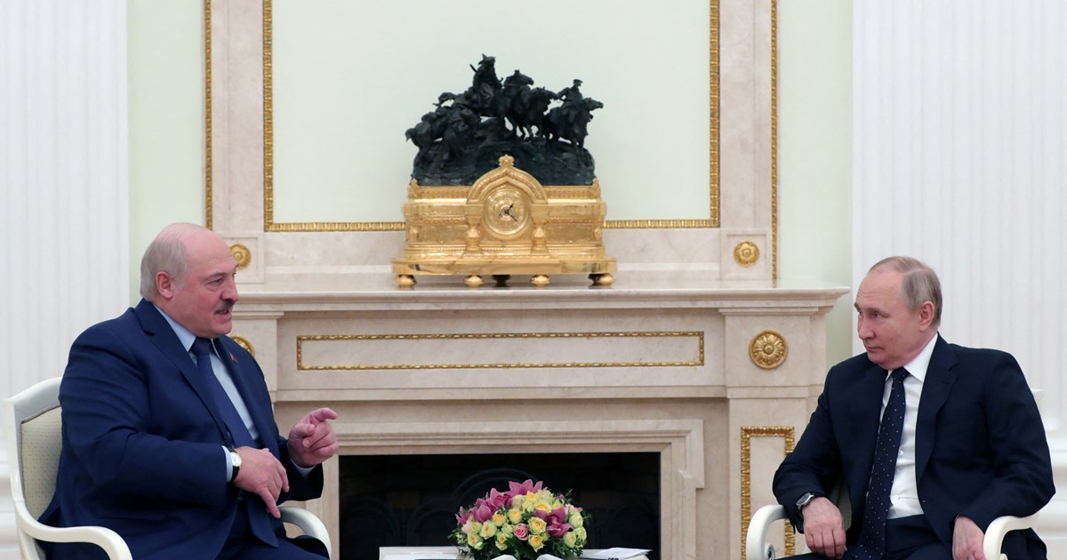 Προκαλεί πάλι ο Πούτιν: Η Ρωσία θα επιτύχει τους "ευγενείς" στόχους της στην Ουκρανία - "Σώζουμε ανθρώπους"