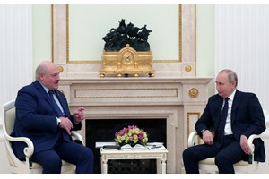 Προκαλεί πάλι ο Πούτιν: Η Ρωσία θα επιτύχει τους "ευγενείς" στόχους της στην Ουκρανία - "Σώζουμε ανθρώπους"