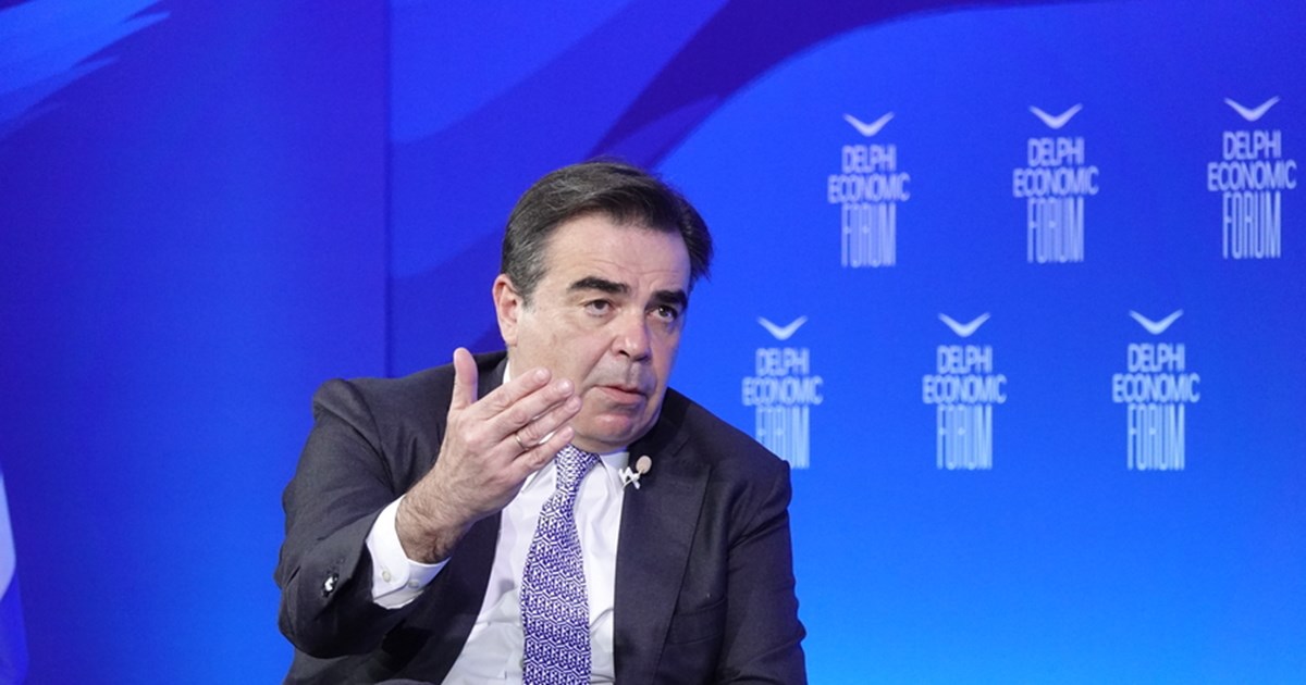 Άκης Σκέρτσος: Αυτές θα είναι οι επόμενες μεταρρυθμίσεις της κυβέρνησης