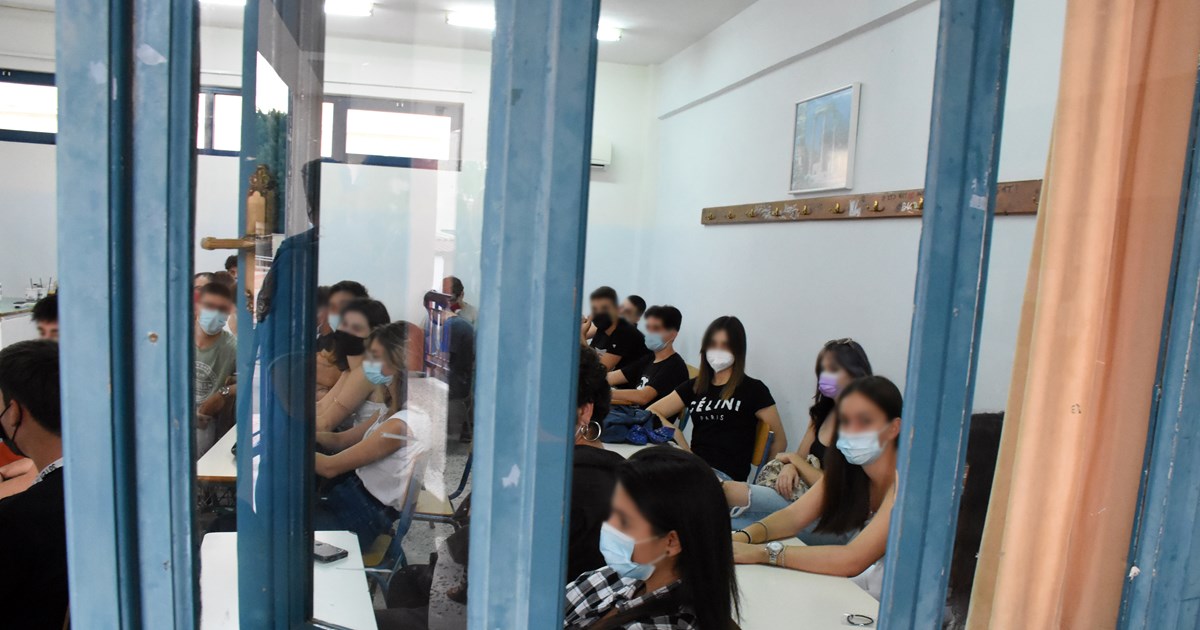 Νέα καταγγελία: Αρνητές γονείς στη Ρόδο δεν έχουν στείλει το παιδί τους στο δημοτικό σχεδόν για δύο χρόνια