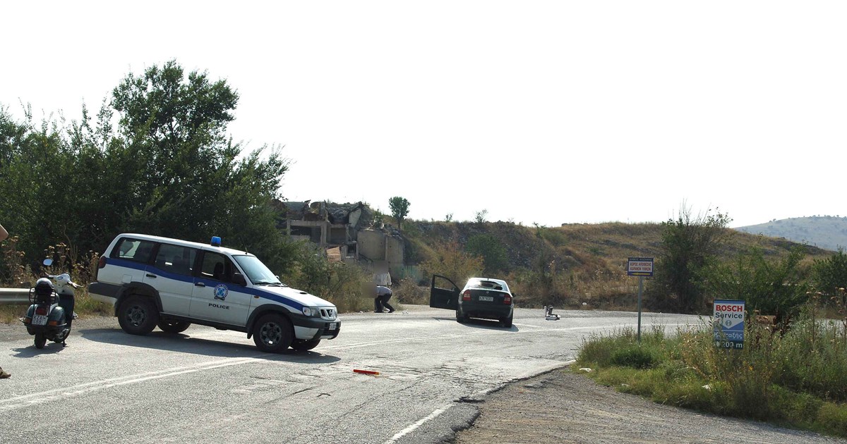 Βόλος: Ξανά στη φυλακή ο "Κάμελ" - Επιτέθηκε σε πατέρα με μωρό σε καροτσάκι