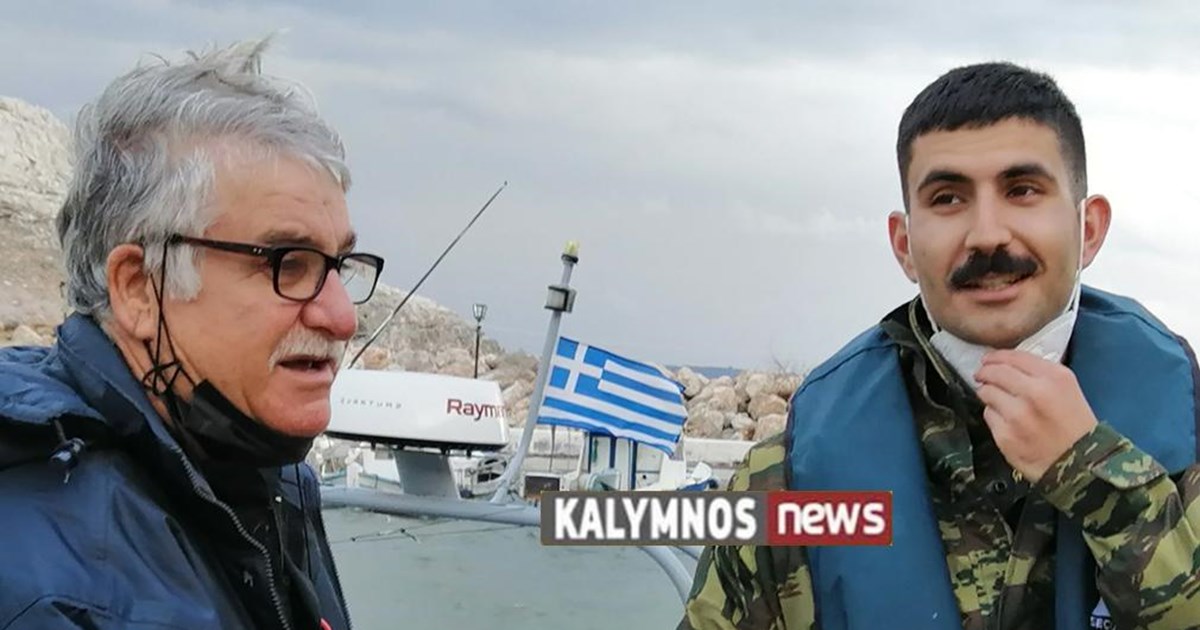 Παξοί: Μετέφεραν ασθενή στην καρότσα φορτηγού επειδή ήταν χαλασμένο το ασθενοφόρο [εικόνες]