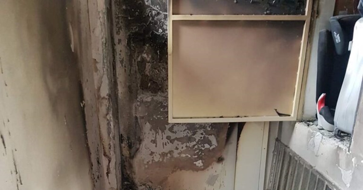 Χανιά: Πήραν ταξί γιατί είχαν πιεί αλλά... τράκαραν και κατέληξαν στο νοσοκομείο [εικόνες]