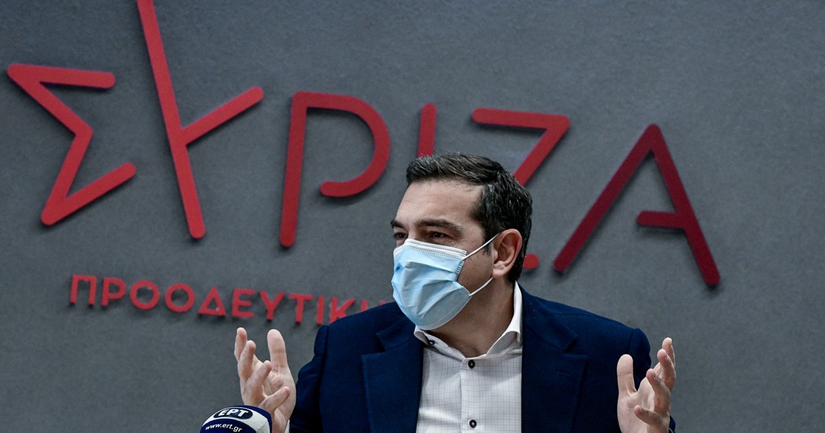 Κυβερνητικός εκπρόσωπος για Τσίπρα: Παραμένει εθισμένος στα ψέματα, τις αυταπάτες και τον λαϊκισμό