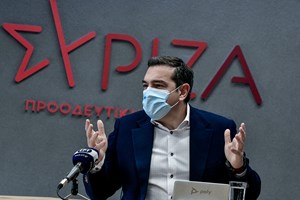 Κυβερνητικός εκπρόσωπος για Τσίπρα: Παραμένει εθισμένος στα ψέματα, τις αυταπάτες και τον λαϊκισμό