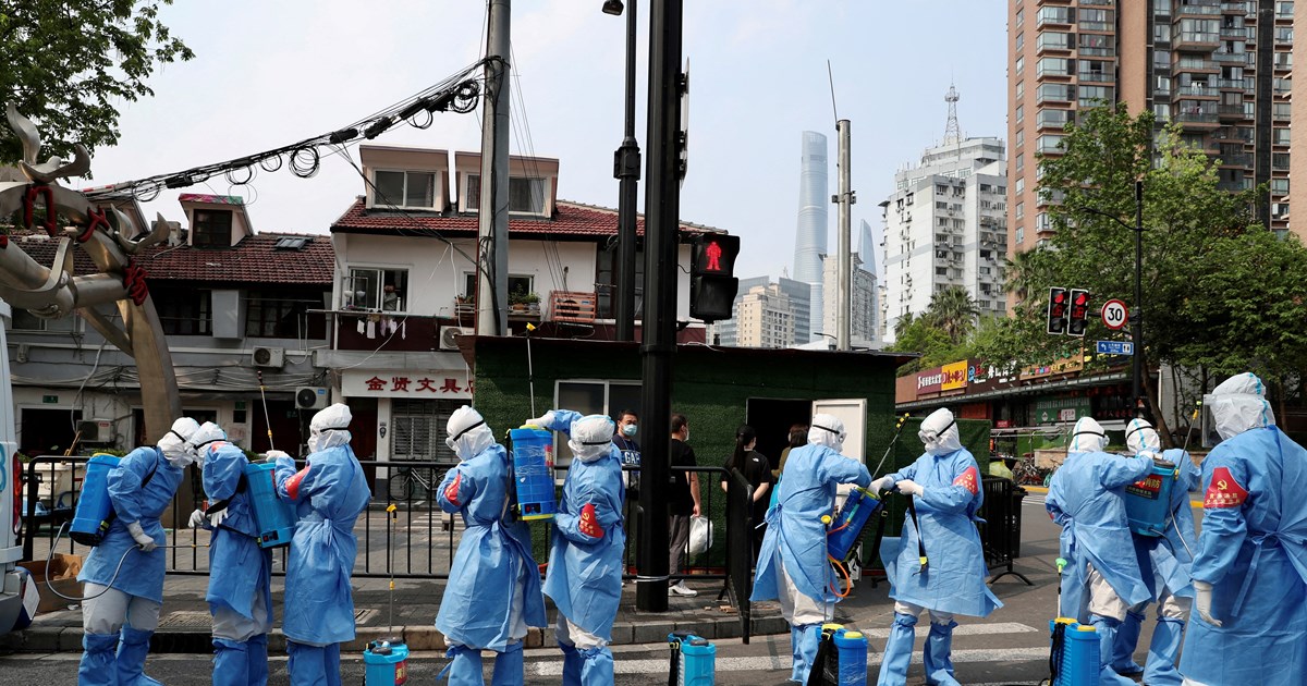 Κίνα: Σύννεφα στην οικονομία - Μόλις 0,4% ανάπτυξη το 2ο τρίμηνο