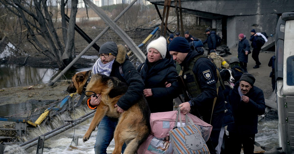 Πόλεμος στην Ουκρανία: Χαραμάδα αισιοδοξίας για πρόοδο στις συνομιλίες - Νέος γύρος τη Δευτέρα, σύμφωνα με το Κρεμλίνο