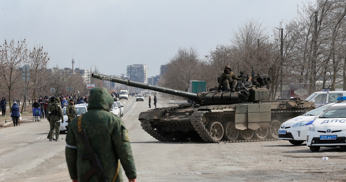 Πόλεμος στην Ουκρανία: Συναγερμός για διαρροή αμμωνίας σε χημικό εργοστάσιο στην περιφέρεια Σούμι