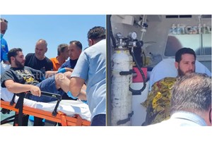 Χαλκιδική: Με υποβρύχιο drone συνεχίζεται η αναζήτηση για τον εντοπισμό του 28χρονου αγνοούμενου τουρίστα