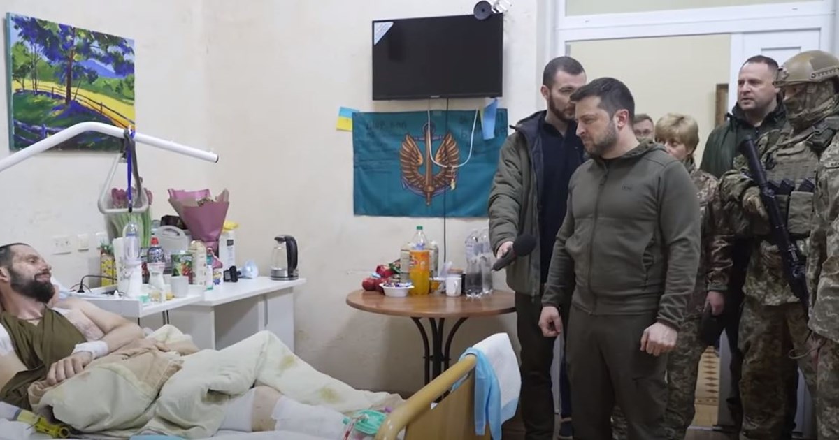 Έκκληση Ζελένσκι σε κολοσσούς λογισμικού: Σταματήστε να υποστηρίζετε τα προϊόντα σας στη Ρωσία