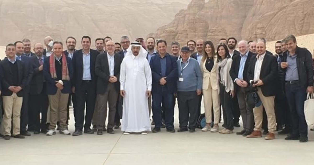 Συναντήσεις Γεωργιάδη με 5 επενδυτικά ταμεία στα Ηνωμένα Αραβικά Εμιράτα: "Πολύ καλά νέα, σύντομα"