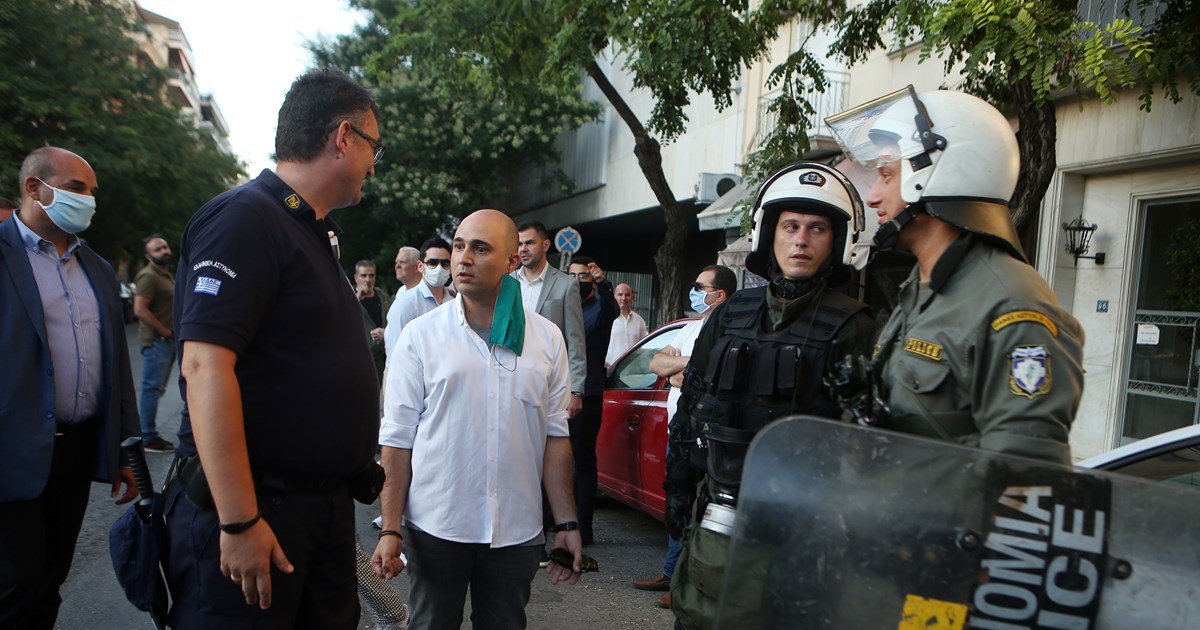 "Εθνική Συμφωνία" - Το κόμμα Μπογδάνου ανακοινώνεται στις 5 Απριλίου - Συνεργασία με Φαήλο και Τζήμερο