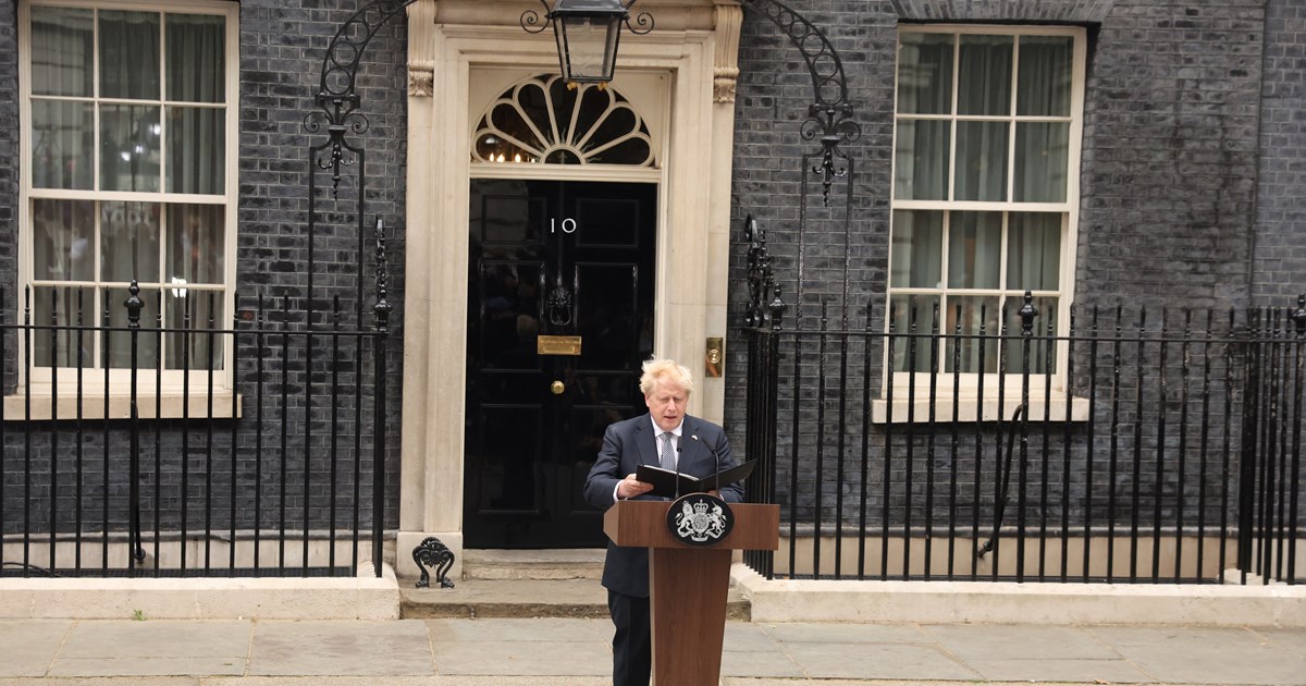 After Μπόρις- Φαβορί και αουτσάιντερ στην κούρσα διαδοχής για την ηγεσία των Συντηρητικών και την πρωθυπουργία - εικόνα 5