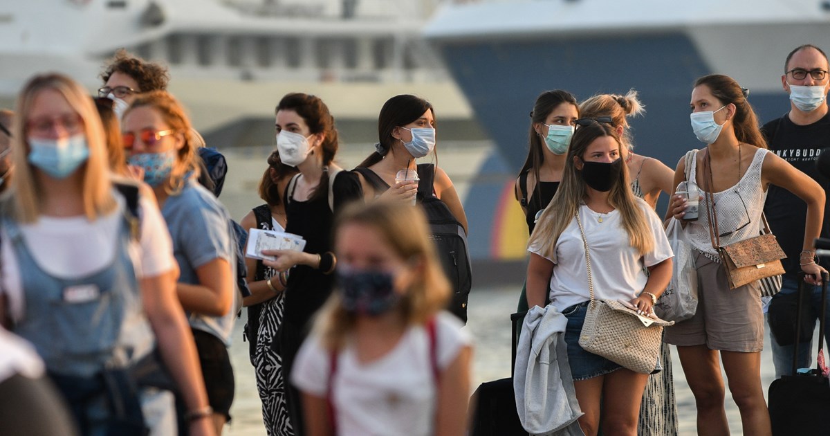 Πλεύρης στην Κρήτη: Δεν θα πάρουμε μέτρα το καλοκαίρι -  Αν χρειαστεί από τον Σεπτέμβριο θα πράξουμε ανάλογα - εικόνα 5