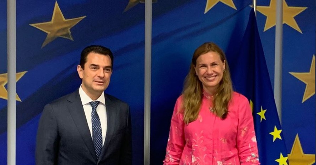 Γερμανός υπουργός Οικονομίας: Εντός ημερών το εμπάργκο της ΕΕ στο πετρέλαιο της Ρωσίας