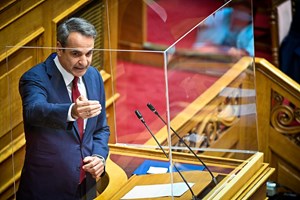 Μητσοτάκης: Εκλογές στο τέλος της τετραετίας - Παίρνω το ρίσκο της σταθερότητας, παρά το πολιτικό κόστος - εικόνα 3