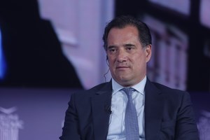 Μήνυμα Γεωργιάδη σε επιχειρηματίες στη Νέα Υόρκη: Τώρα είναι η ώρα για επενδύσεις στην Ελλάδα