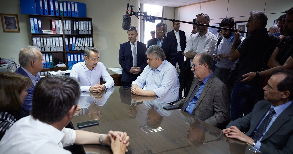 Ανδρουλάκης: Να πάρει άμεσα μέτρα για την αντιμετώπιση της ακρίβειας η κυβέρνηση - Περιοδεία στην Τούμπα - εικόνα 4