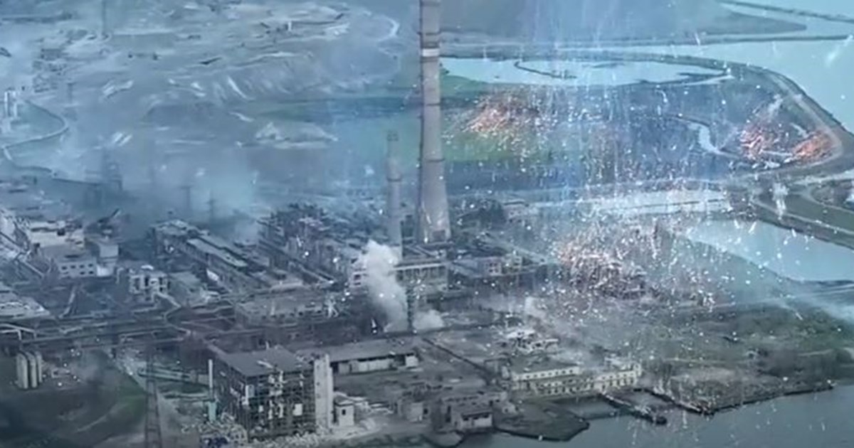 Οι Ουκρανοί κρατούν το 10% του Λουγκάνσκ - Έκκληση της Γερμανίδας ΥΠΕΞ να σταματήσουν οι ρωσικοί βομβαρδισμοί - εικόνα 2