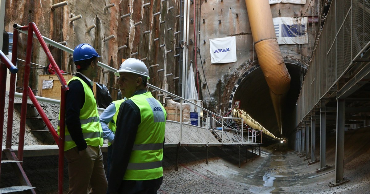 Μετρό: Μεγάλη ταλαιπωρία από συνωστισμό στο Σύνταγμα λόγω τεχνικής βλάβης - Η απάντηση της ΣΤΑΣΥ