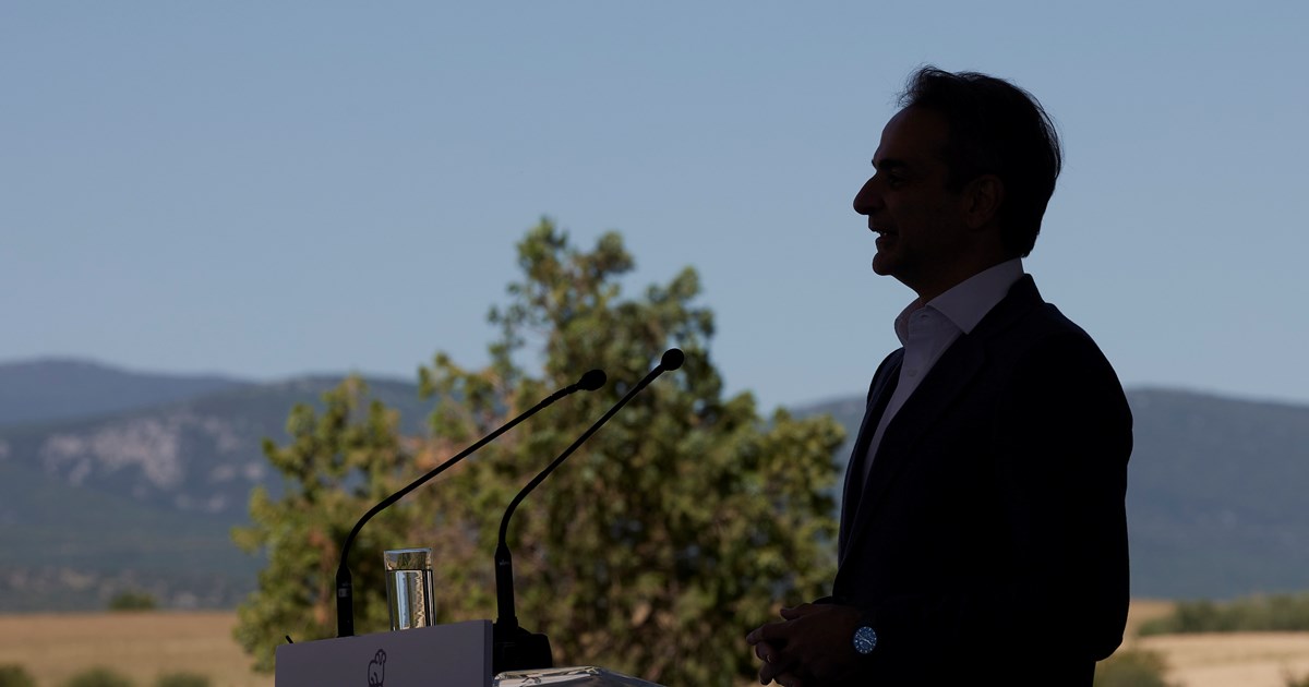 Ποιος ήταν ο Κυριάκος Μητσοτάκης του 1915 - Από που πήρε το όνομά του ο πρωθυπουργός που γιόρταζε χθες - εικόνα 2