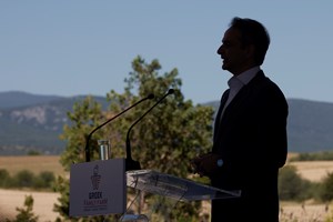 Ποιος ήταν ο Κυριάκος Μητσοτάκης του 1915 - Από που πήρε το όνομά του ο πρωθυπουργός που γιόρταζε χθες - εικόνα 2