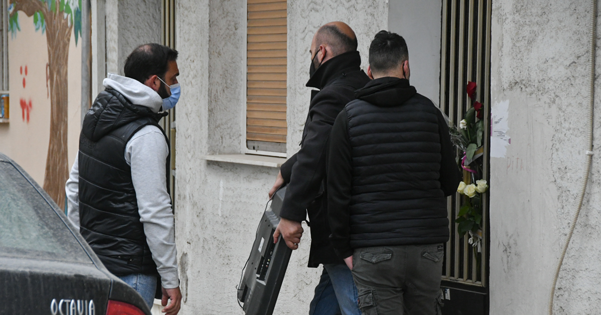 Έρευνες για δολοφονία Μαλένας και Ίριδας με μέθοδο Τζωρτζίνας - Μυστήριο και με τον θάνατο της σπιτονοικοκυράς