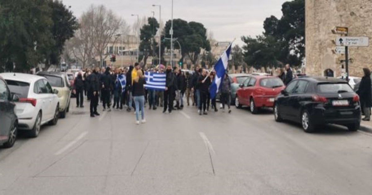 Γονείς αρνητές κρατούν 47 παιδιά Δημοτικού μακριά από το σχολείο στη Δυτική Θεσσαλονίκη