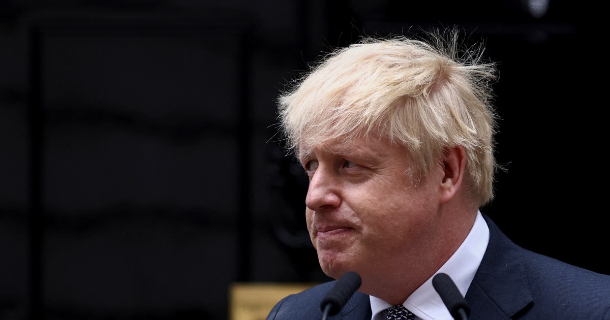 Η ΥΠΕΞ της Βρετανίας Λιζ Τρας υποψήφια για τη διαδοχή του Μπόρις Τζόνσον