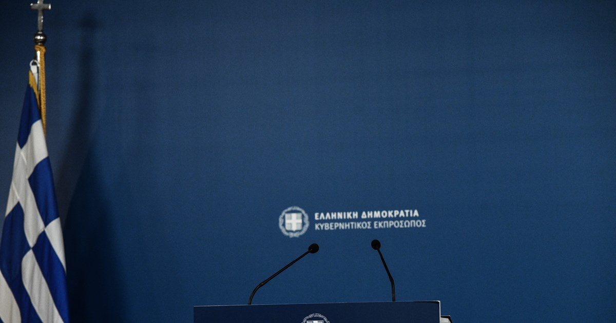 Η κυβέρνηση απαντά στον Τσίπρα: Η αμηχανία του μετά τις ανακοινώσεις του πρωθυπουργού μετατρέπεται σε απόγνωση και πανικό