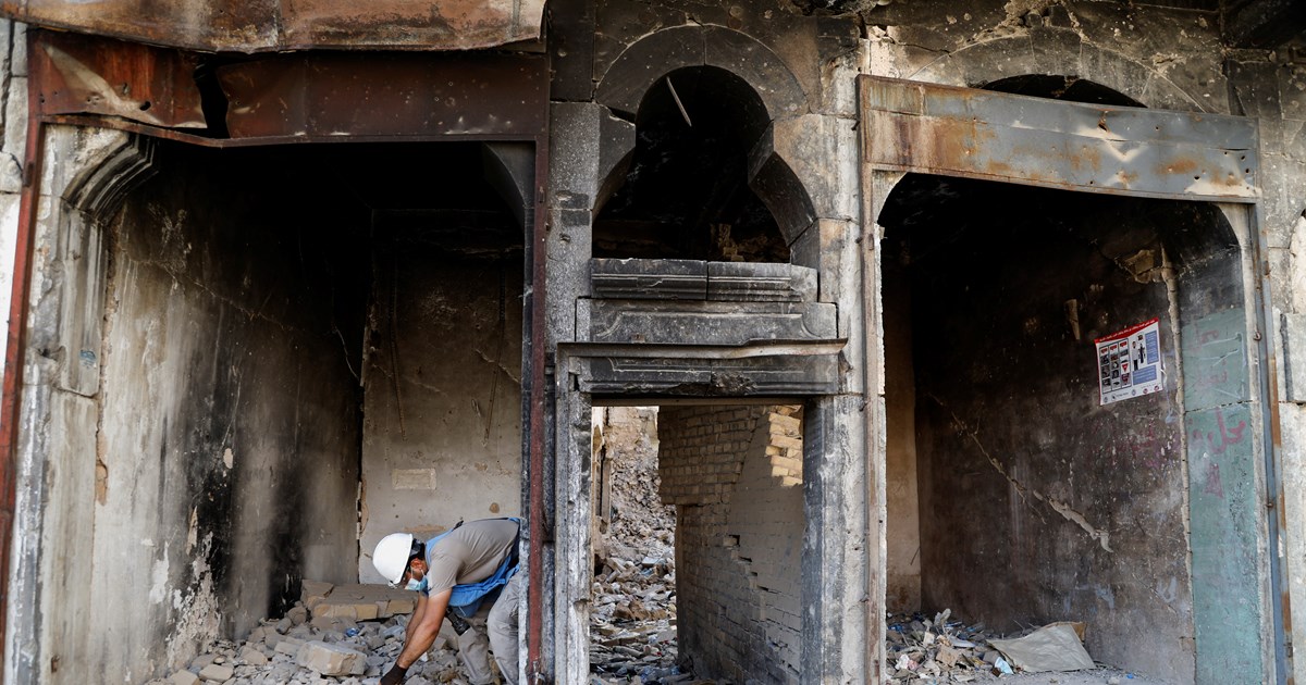 Ο Τζο Μπάιντεν ξεκινά την πρώτη του περιοδεία στη Μέση Ανατολή - Πρώτος σταθμός το Ισραήλ