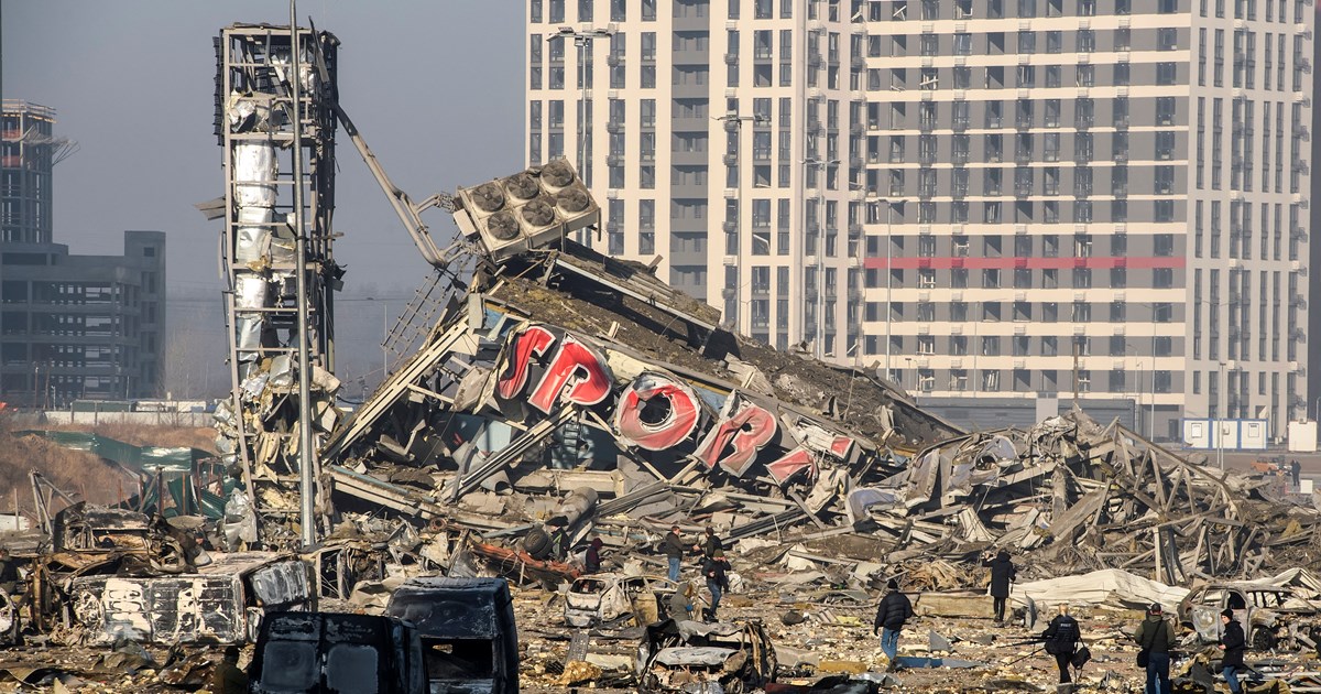 Ζελένσκι: Η Ρωσία είναι κράτος τρομοκράτης - Να τη διώξουν από το Συμβούλιο Ασφαλείας του ΟΗΕ - εικόνα 2