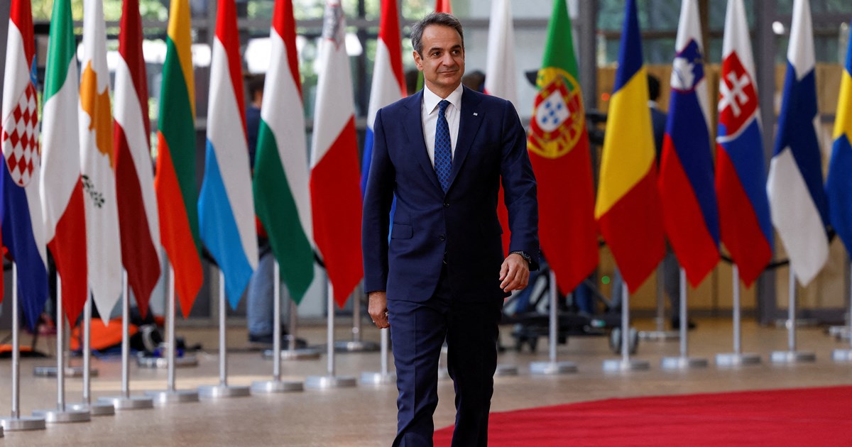 Καιρίδης: Το σκληρό ροκ που προσπάθησε ο Ερντογάν κατέληξε σε "ναι" για Σουηδία και Φινλανδία