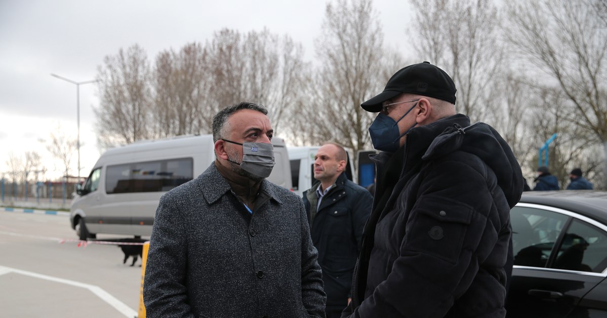 Περίπου 100.000 άνθρωποι έχουν φύγει από την Οδησσό - Θα επαναλειτουργήσει το ελληνικό προξενείο