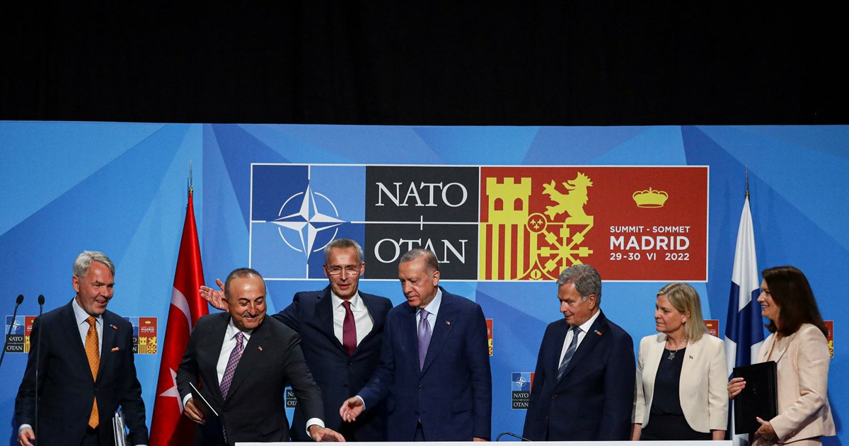 Δεν χάνει χρόνο η Τουρκία: Την έκδοση 33 μελών του PKK και του Fetö ζητά από Σουηδία και Φινλανδία