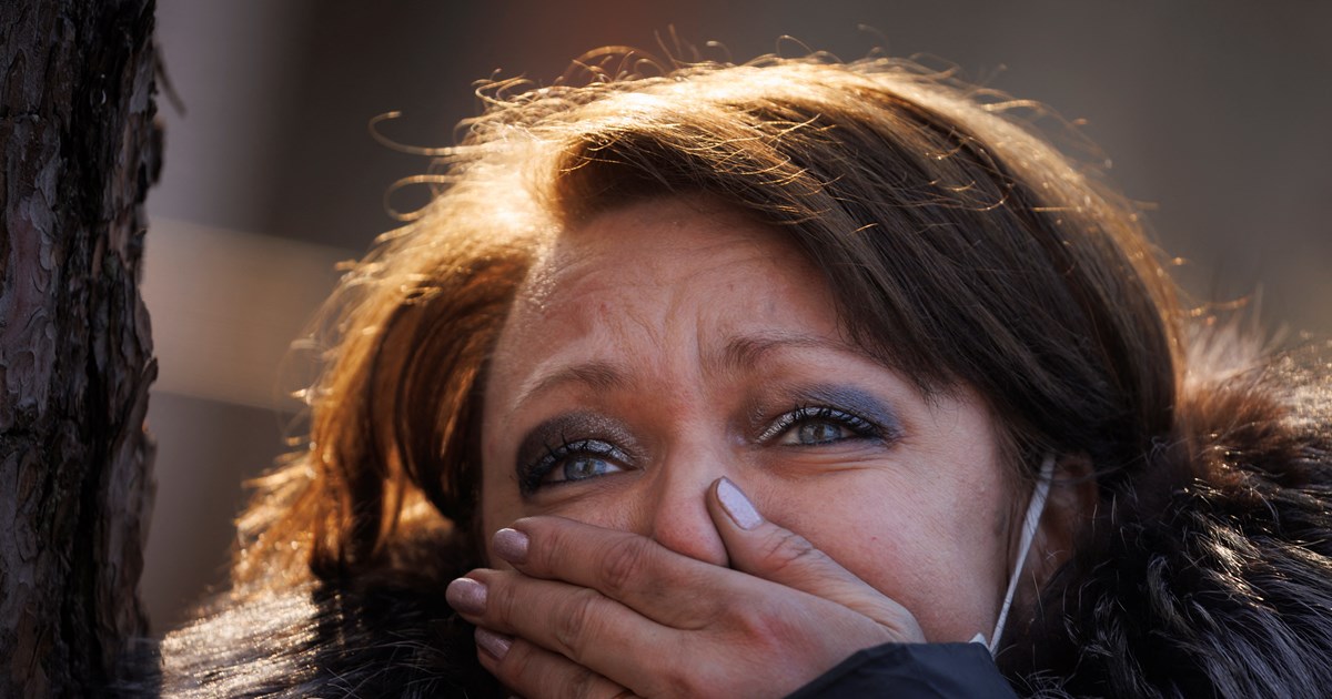 Ουκρανία: Ρώσοι στρατιώτες βιάζουν συστηματικά τις γυναίκες- Η δραματική ιστορία της Αννας στο BBC - εικόνα 4