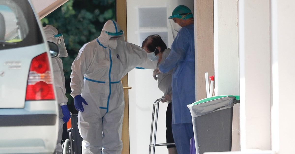 Βασιλακόπουλος: "Όχι" σε άρση μέτρων για τους ανεμβολίαστους – Κοντά στο Πάσχα η εκτόνωση του κύματος