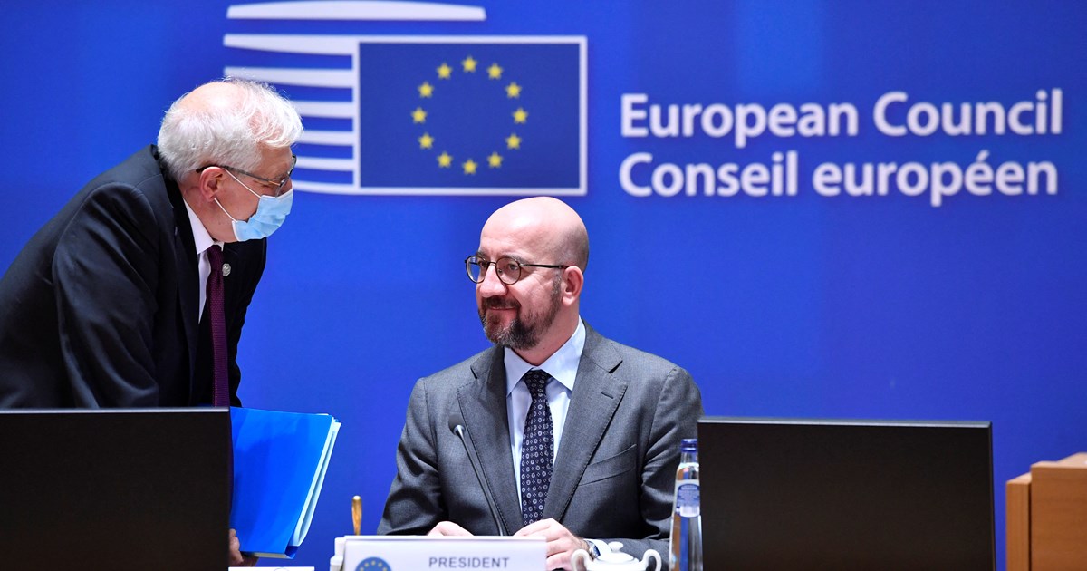 ΕΕ light: Τι είναι η "ευρωπαϊκή πολιτική κοινότητα" που προτείνει ο Μακρόν