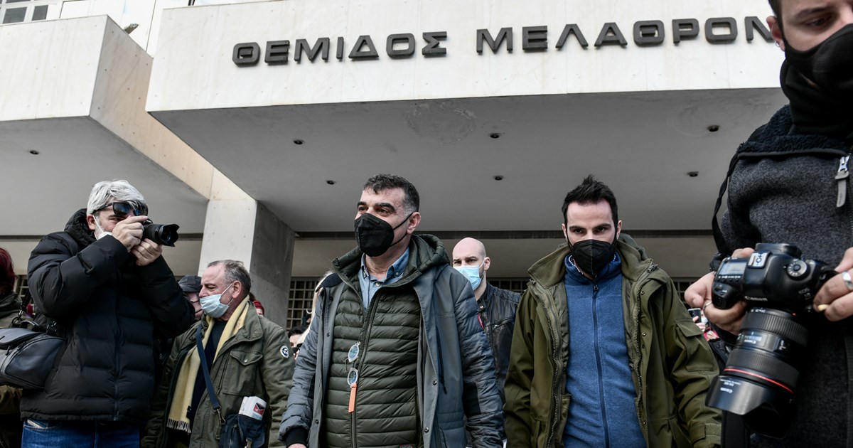 Νοvartis: Στον Άρειο Πάγο ο Κώστας Βαξεβάνης, για να απολογηθεί για συμμετοχή σε εγκληματική οργάνωση - εικόνα 2