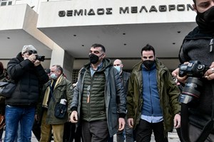 Νοvartis: Στον Άρειο Πάγο ο Κώστας Βαξεβάνης, για να απολογηθεί για συμμετοχή σε εγκληματική οργάνωση - εικόνα 2