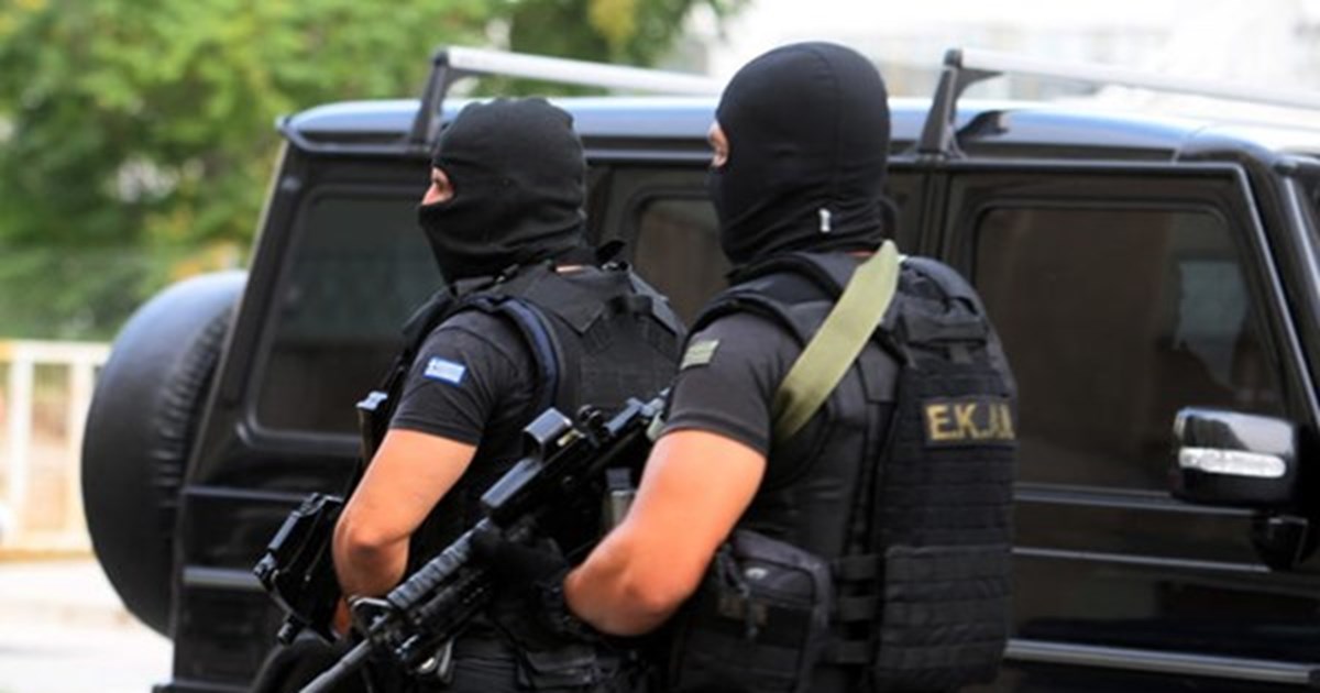 "VOR V ZAKONE": Στα χέρια της ΕΛ.ΑΣ έπεσε ένα ακόμα μέλος της διαβόητης Γεωργιανής Μαφίας