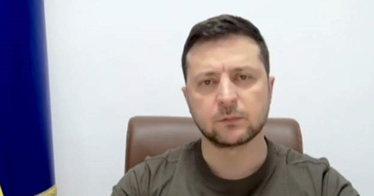 Την ερχόμενη Τετάρτη ή Πέμπτη η ομιλία Ζελένσκι στο Ελληνικό Κοινοβούλιο