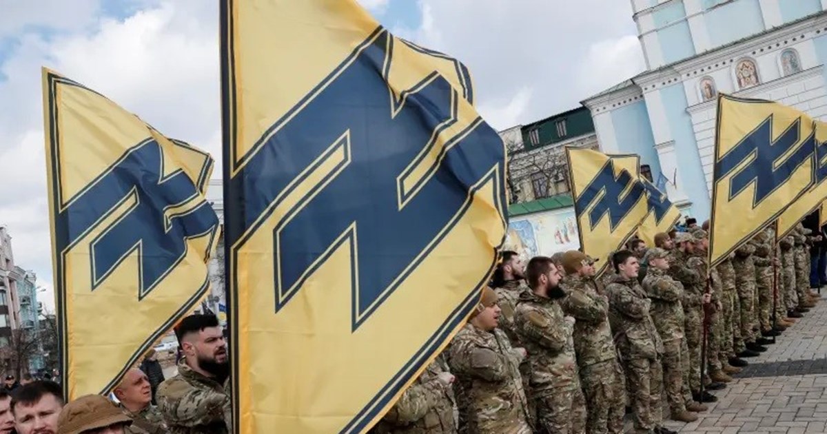 Γεωργιάδης: Όσοι είναι με τον Πούτιν, να μην κρύβονται πίσω από τον μαχητή του Αζόφ