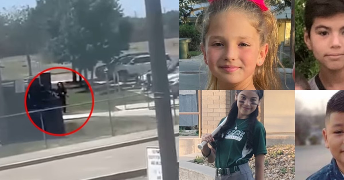 10χρονη μαθήτρια στο Τέξας: Ο δράστης την εκτέλεσε μπροστά στην καλύτερή της φίλη επειδή πήρε τηλέφωνο την αστυνομία - εικόνα 4