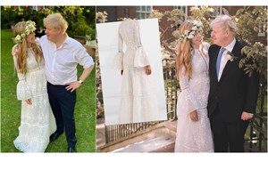 Βασίλισσα Ματθίλδη: Δια χειρός έλληνα σχεδιαστή τα top look της στην Αθήνα: Το γαλλικό τούλι και το φλοράλ look - εικόνα 9