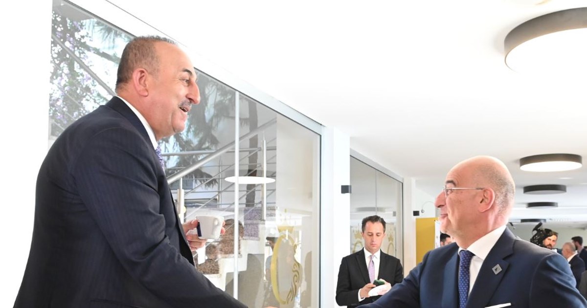 Δένδιας: Τρίτοι παράγοντες επιχειρούν να υπονομεύσουν τη σχέση ΕΕ - Δυτικών Βαλκανίων - εικόνα 2