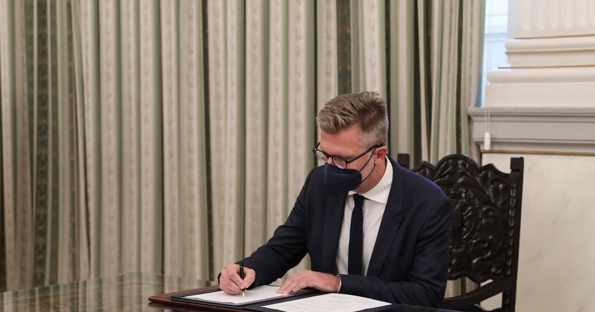 Novartis: Μέσω υπομνήματος απολογήθηκε ο Δημήτρης Παπαγγελόπουλος - Δεν επιβλήθηκε περιοριστικός όρος - εικόνα 2