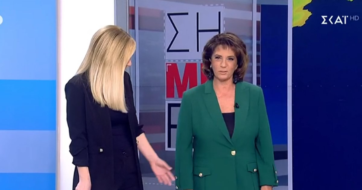 Η Χριστίνα Σούζη απαντά ποιος δίνει τα ονόματα στις κακοκαιρίες